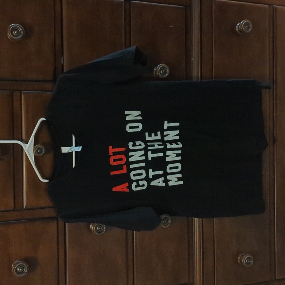 A Lot Going On… Music Video Inspired Taylor Swift Shirt